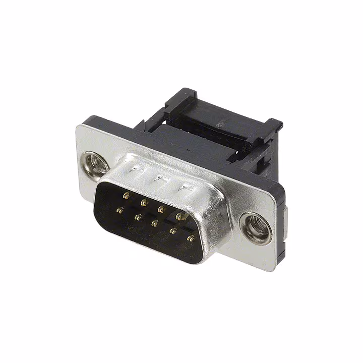 SDS103-PRW2-M09-SN40-131 Sullins Connector Solutions  Ensembles de connecteurs D-Sub